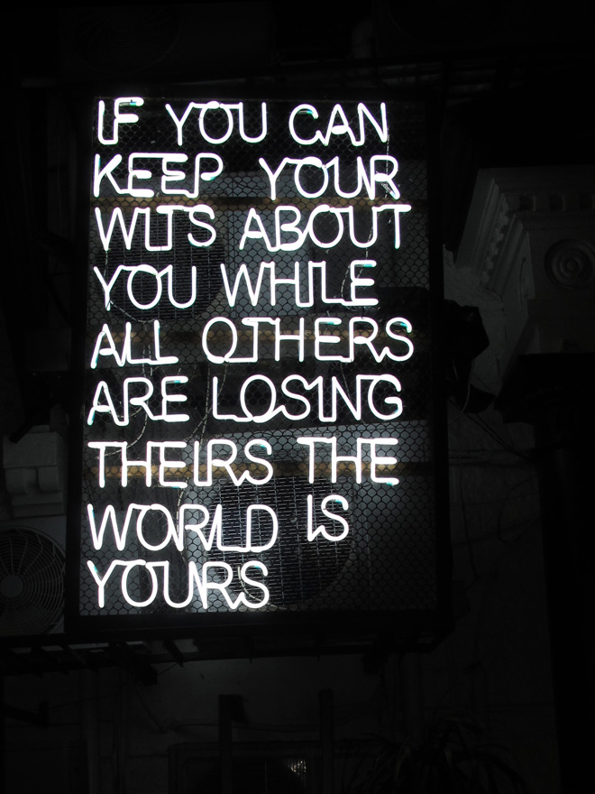 Quotes About Peopld Neon. QuotesGram